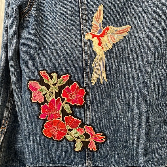 Aritzia - Little Moon Jean Jacket - Picture 4 of 6